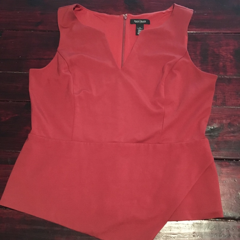 White House Black Market Top